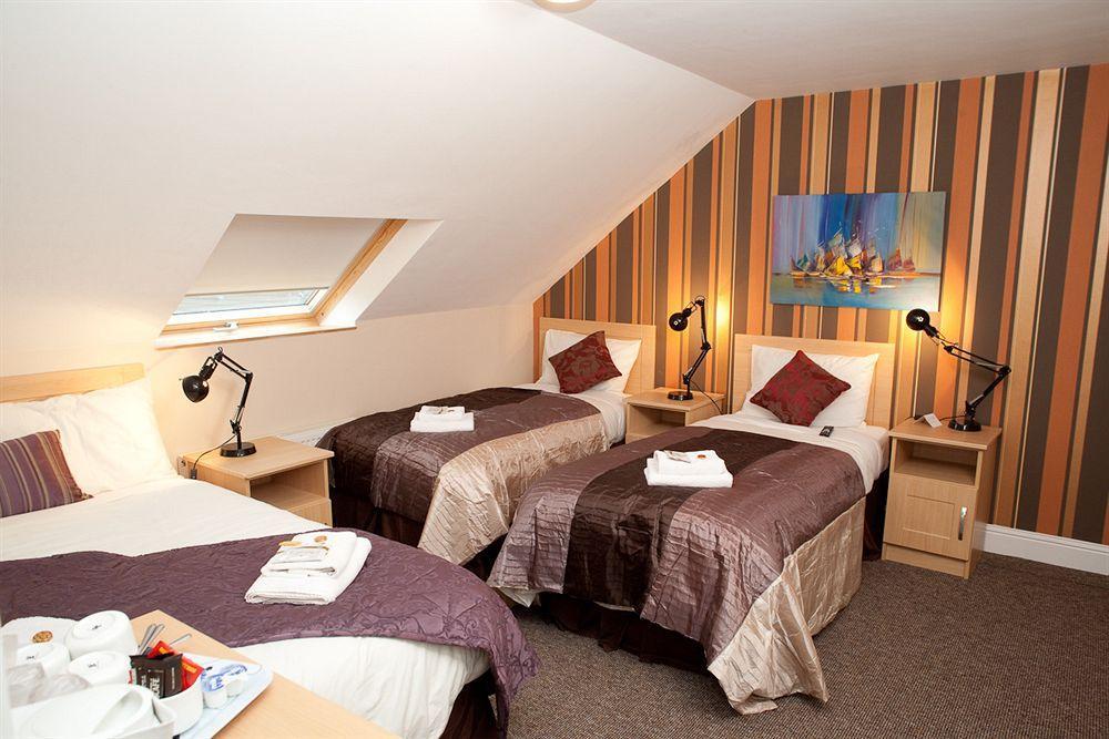 Bed and Breakfast Amber Hill Galway Exterior foto