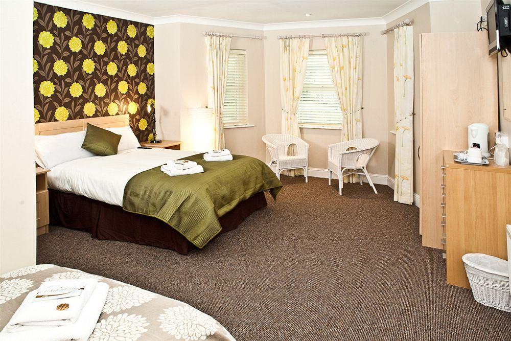 Bed and Breakfast Amber Hill Galway Exterior foto
